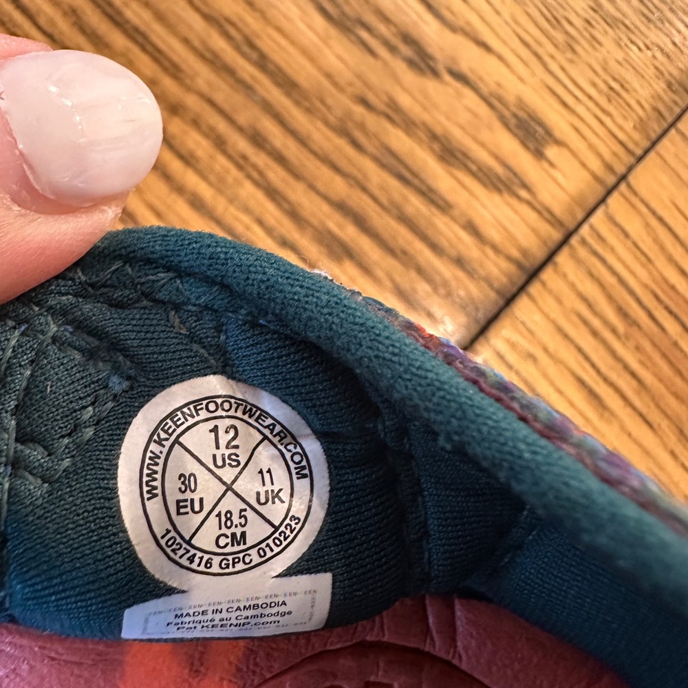 Keen Kids' Waterproof Adventure Sandals - Picture 7 of 7